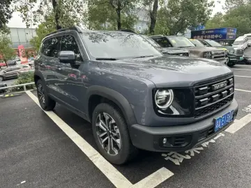 2024 Haval Dargo с пробегом 4 000 км