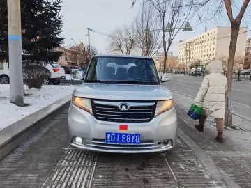 2009 Great Wall Coolbear с пробегом 130 000 км