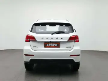 2018 Haval H2 с пробегом 43 000 км