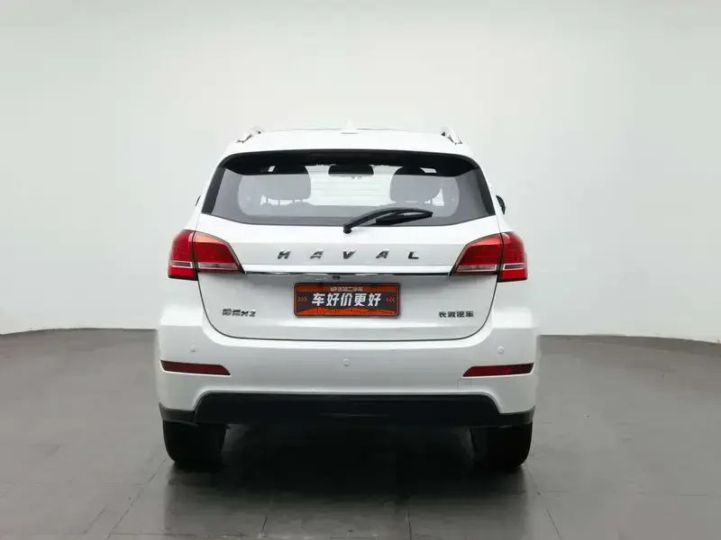 2018 Haval H2 с пробегом 43 000 км