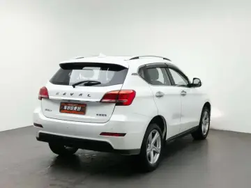 2018 Haval H2 с пробегом 43 000 км