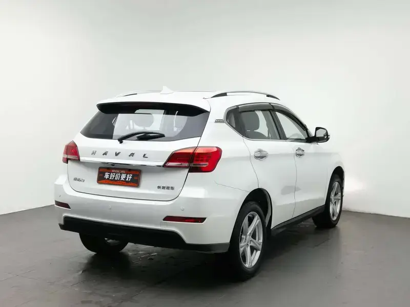 2018 Haval H2 с пробегом 43 000 км