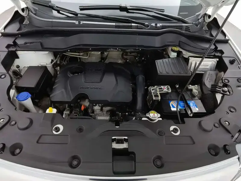 2018 Haval H2 с пробегом 43 000 км