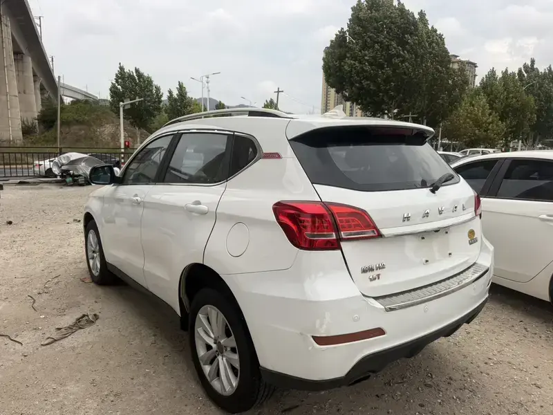 2016 Haval H2 с пробегом 90 000 км