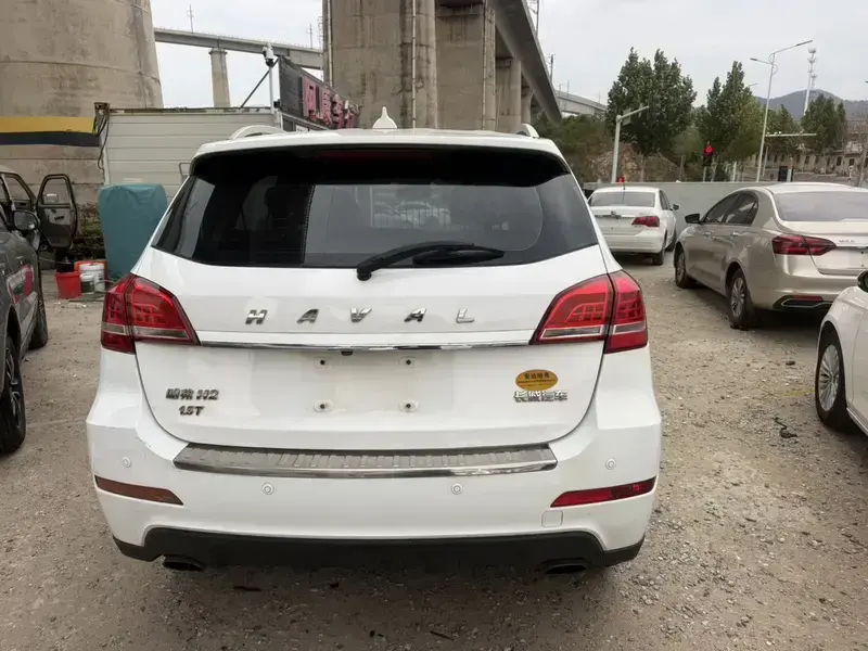 2016 Haval H2 с пробегом 90 000 км