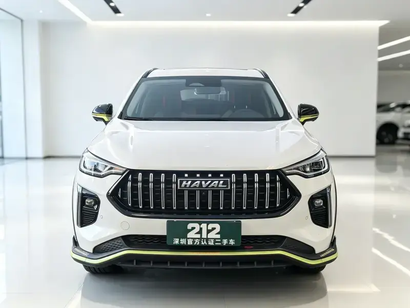 2021 Haval Chitu с пробегом 22 000 км