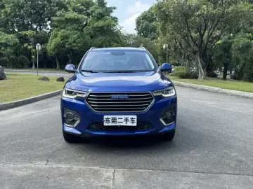 2018 Haval H4 с пробегом 79 000 км
