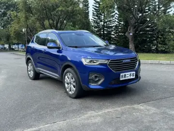 2018 Haval H4 с пробегом 79 000 км