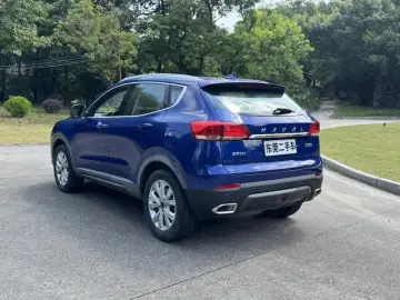 2018 Haval H4 с пробегом 79 000 км