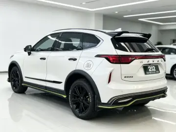 2021 Haval Chitu с пробегом 22 000 км