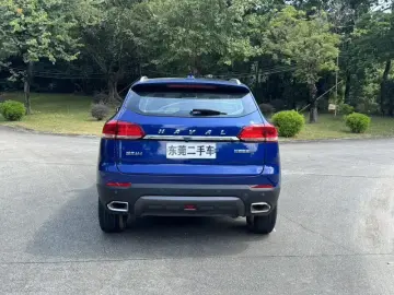 2018 Haval H4 с пробегом 79 000 км