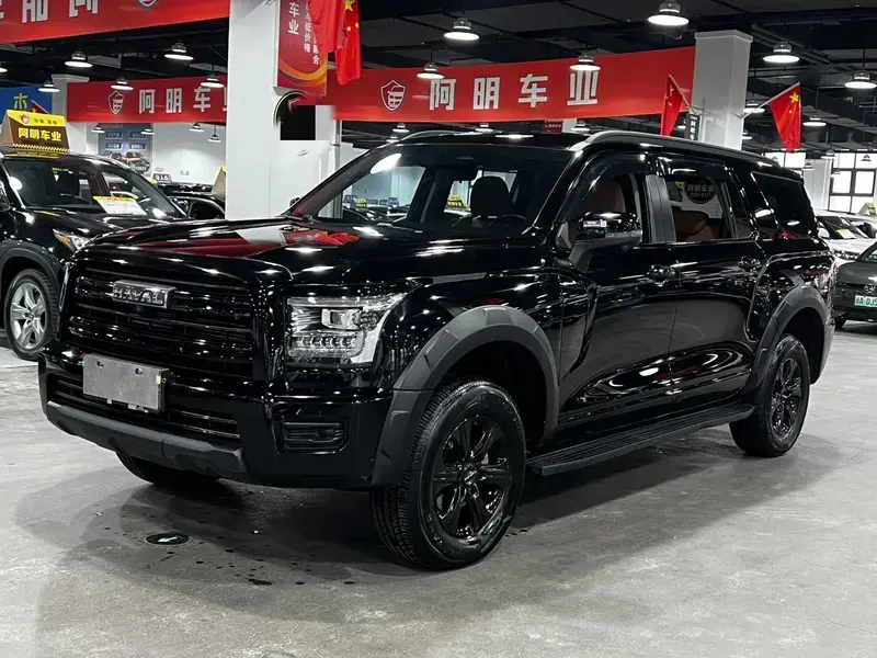 2025 Haval H5 с пробегом 44 000 км