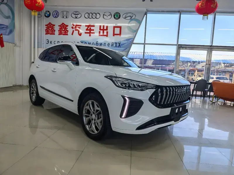 2023 Haval Chitu с пробегом 42 000 км