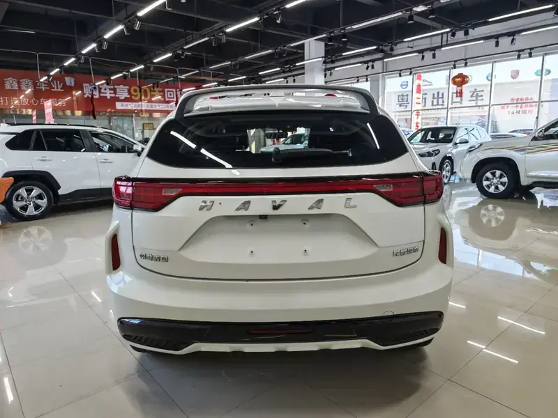 2023 Haval Chitu с пробегом 42 000 км