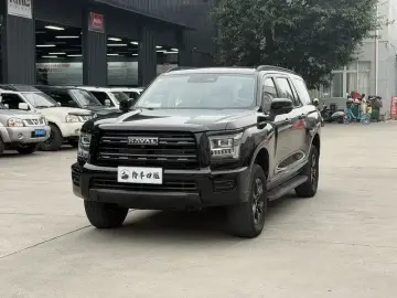 2025 Haval H5 с пробегом 19 000 км