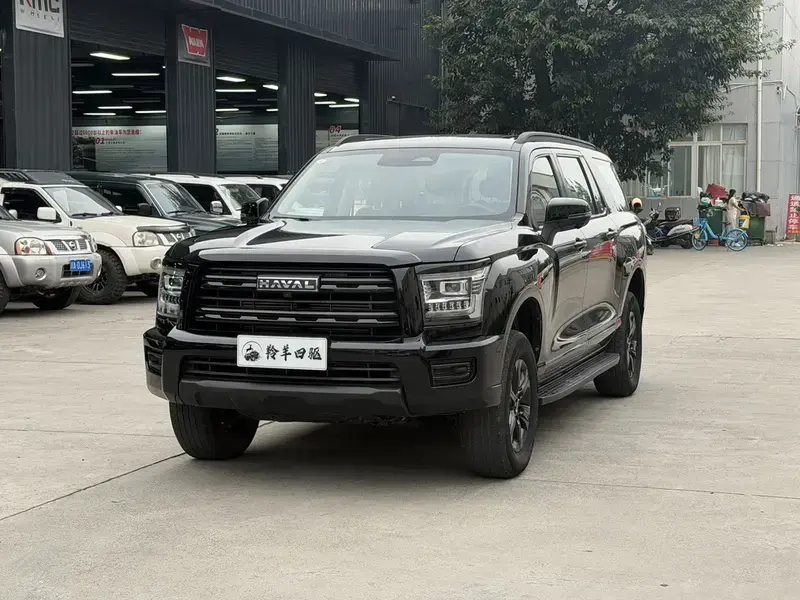 2025 Haval H5 с пробегом 19 000 км