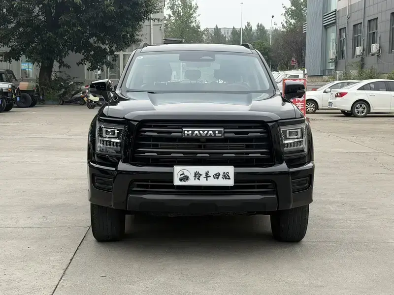 2025 Haval H5 с пробегом 19 000 км