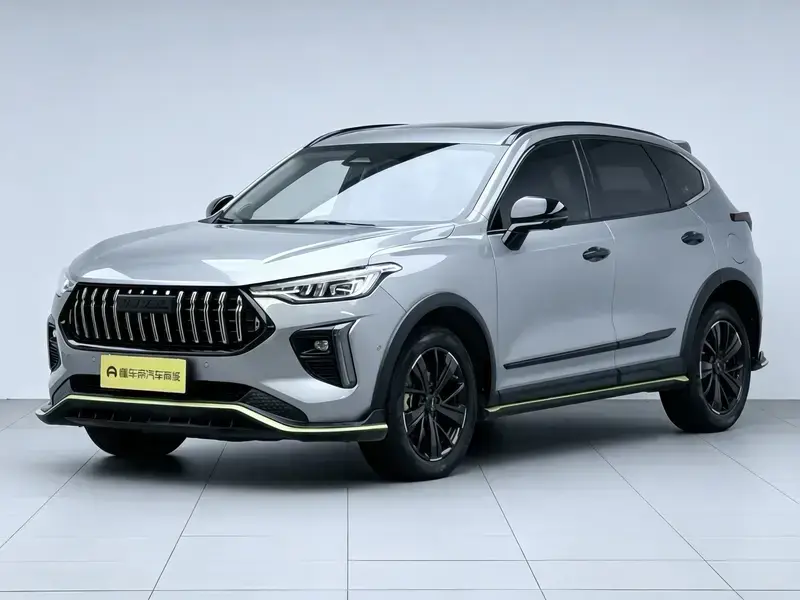 2021 Haval Chitu с пробегом 53 700 км