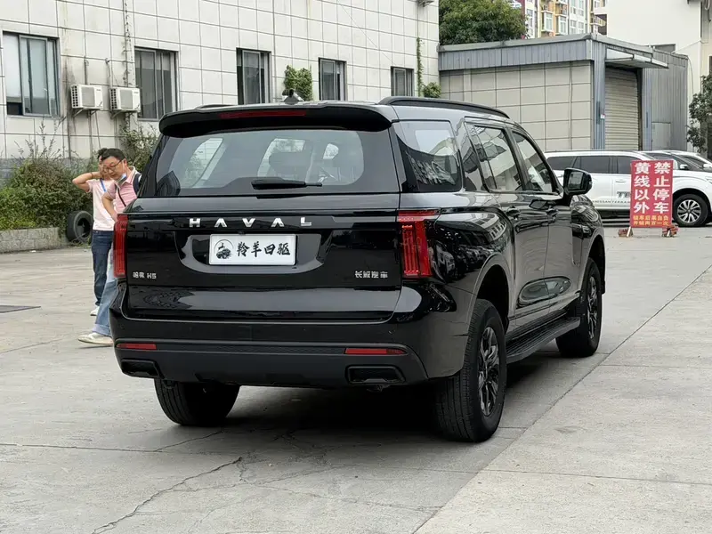 2025 Haval H5 с пробегом 19 000 км