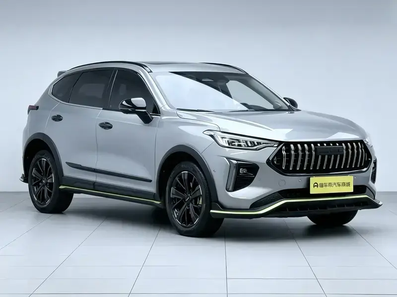 2021 Haval Chitu с пробегом 53 700 км