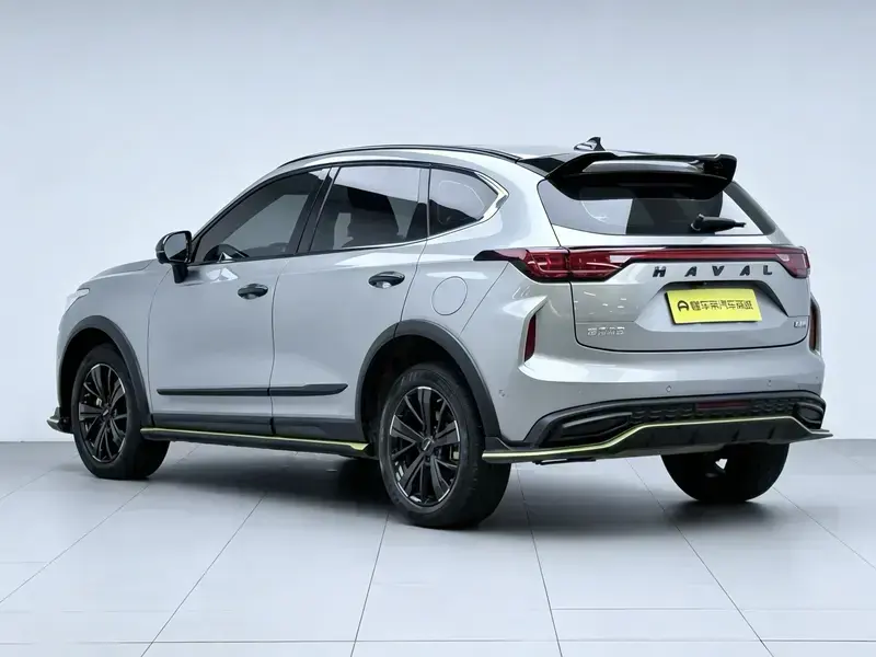 2021 Haval Chitu с пробегом 53 700 км