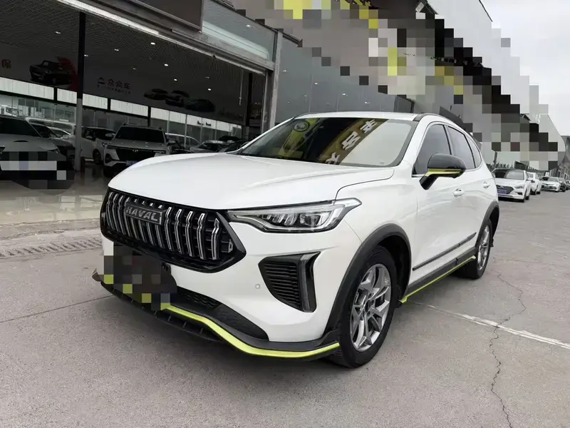 2022 Haval Chitu с пробегом 70 700 км