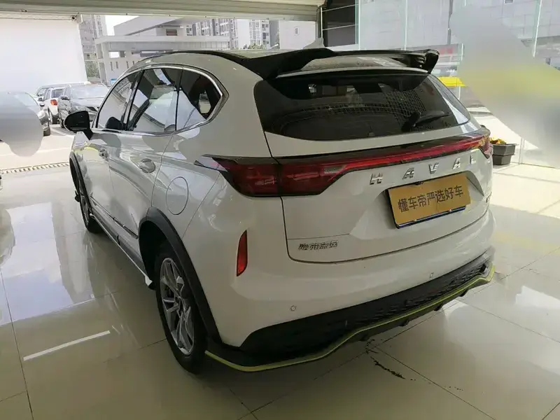 2022 Haval Chitu с пробегом 70 700 км