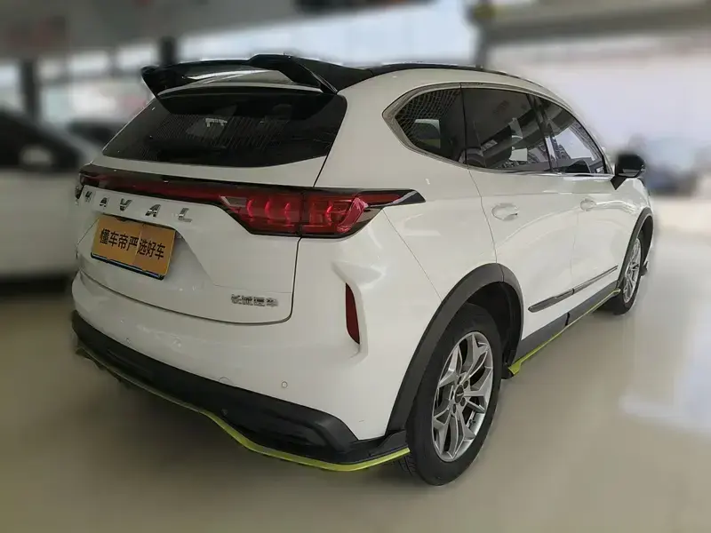 2022 Haval Chitu с пробегом 70 700 км