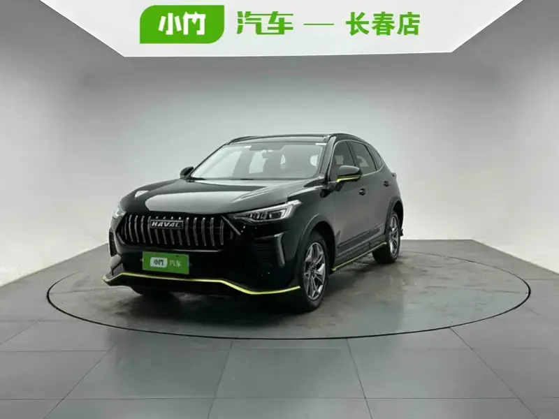 2022 Haval Chitu с пробегом 23 000 км