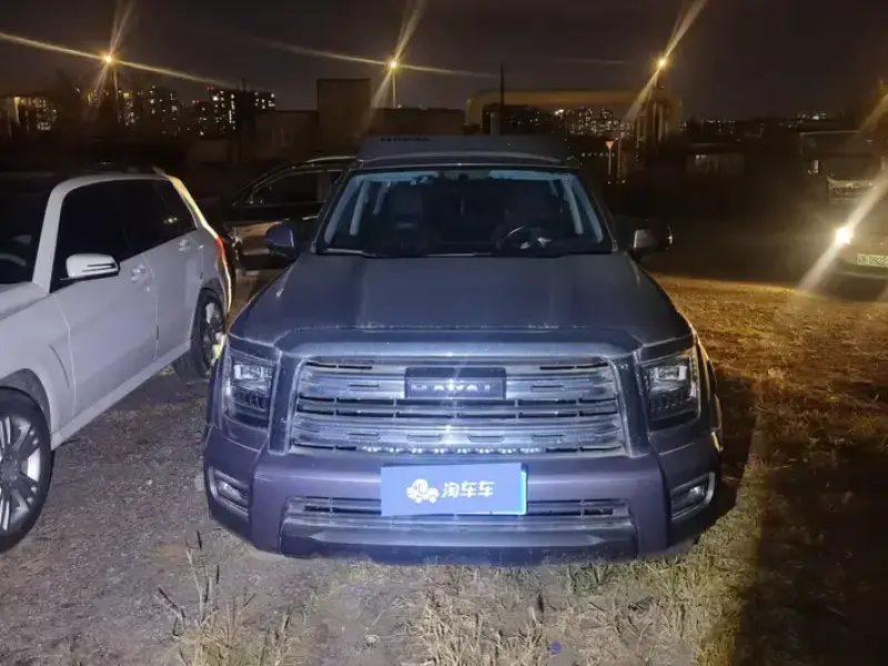 2023 Haval H5 с пробегом 16 000 км
