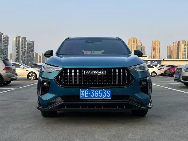 2021 Haval Chitu с пробегом 72 000 км