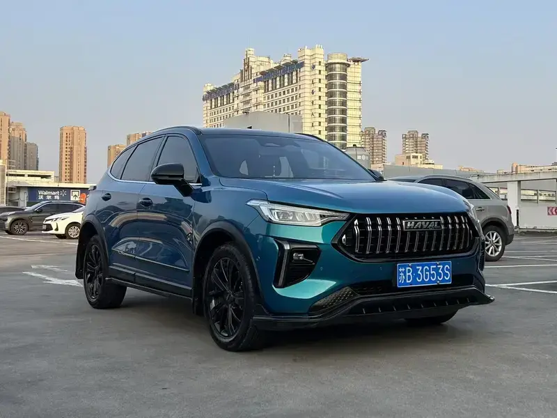 2021 Haval Chitu с пробегом 72 000 км