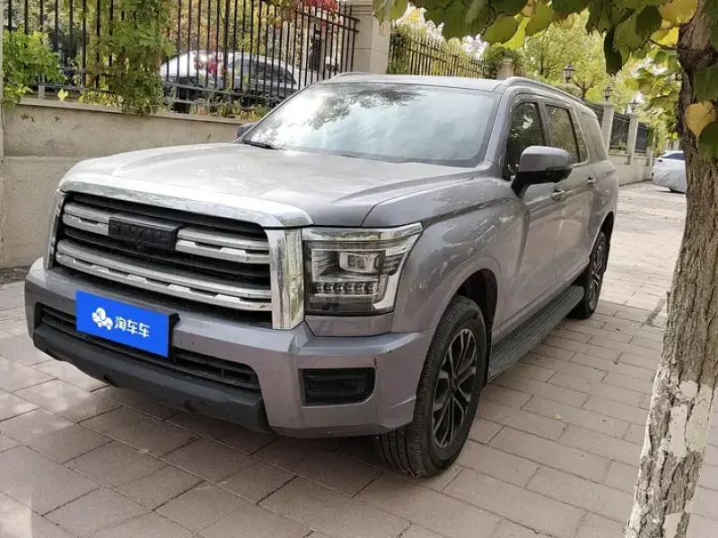 2023 Haval H5 с пробегом 41 000 км