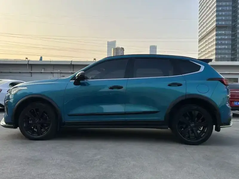 2021 Haval Chitu с пробегом 72 000 км