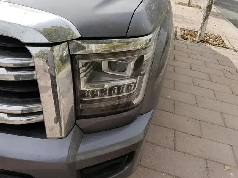 2023 Haval H5 с пробегом 41 000 км