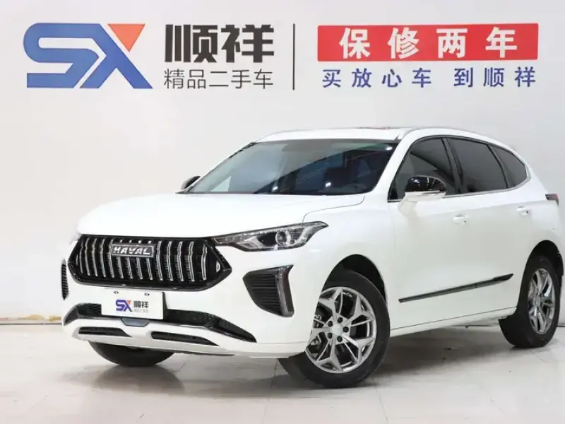 2023 Haval Chitu с пробегом 27 000 км