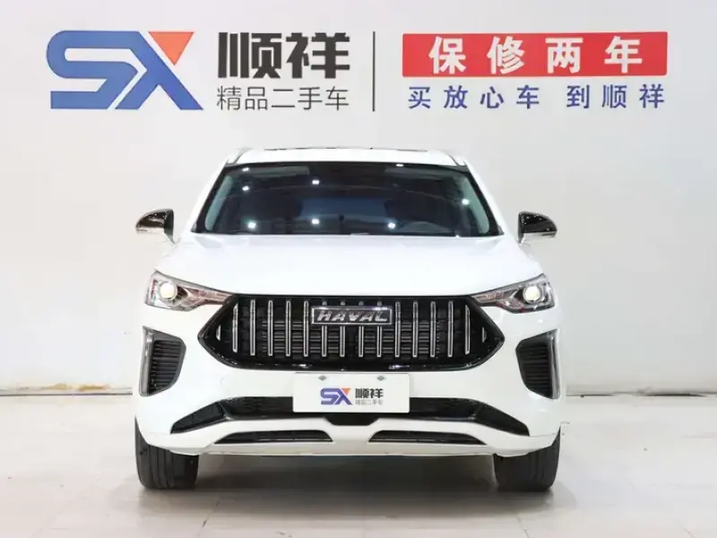 2023 Haval Chitu с пробегом 27 000 км