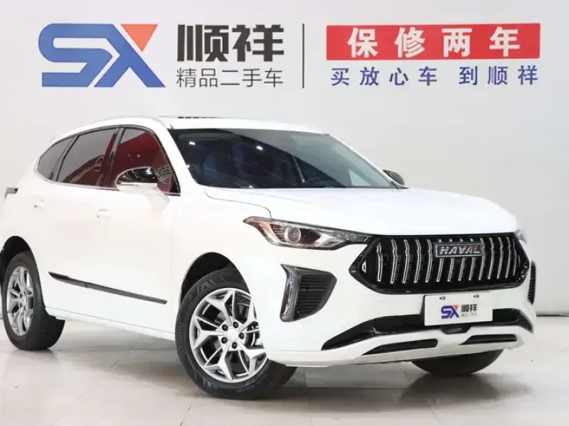 2023 Haval Chitu с пробегом 27 000 км