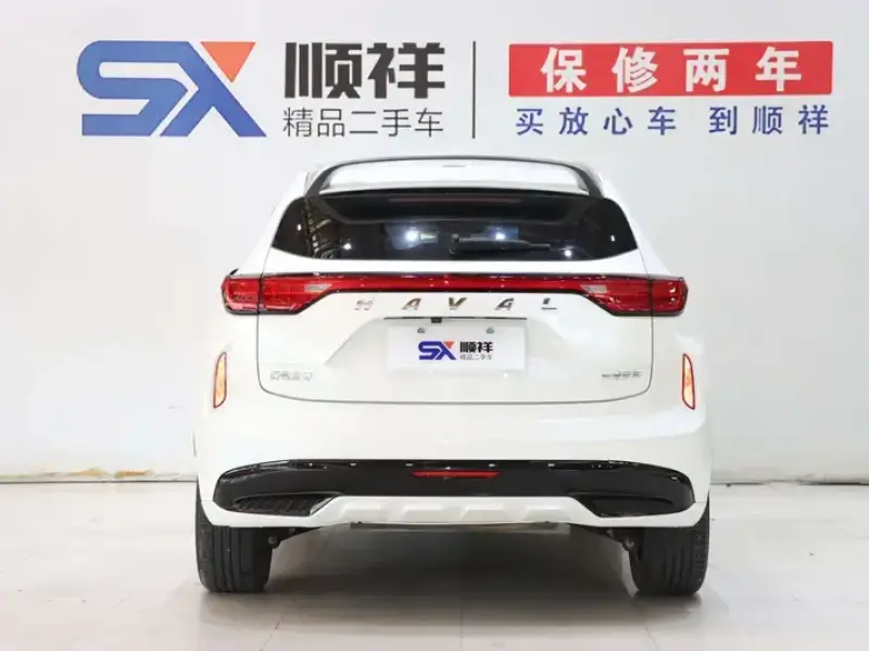 2023 Haval Chitu с пробегом 27 000 км