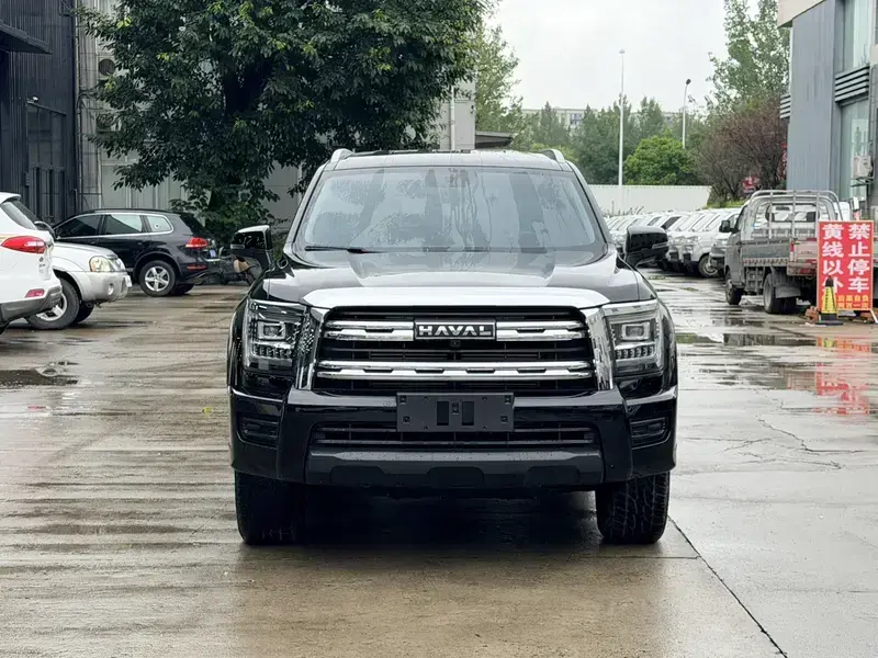 2023 Haval H5 с пробегом 26 000 км