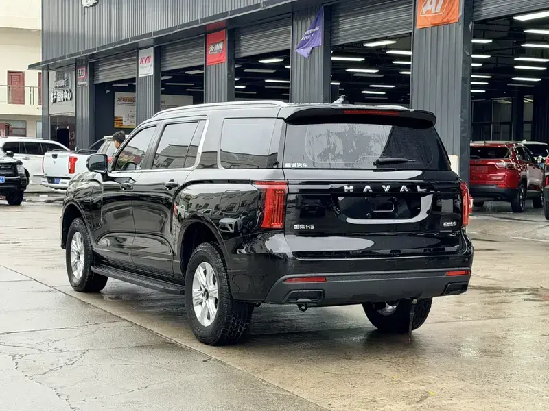2023 Haval H5 с пробегом 26 000 км