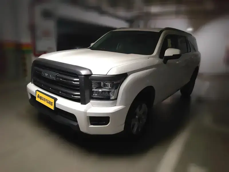 2023 Haval H5 с пробегом 28 000 км