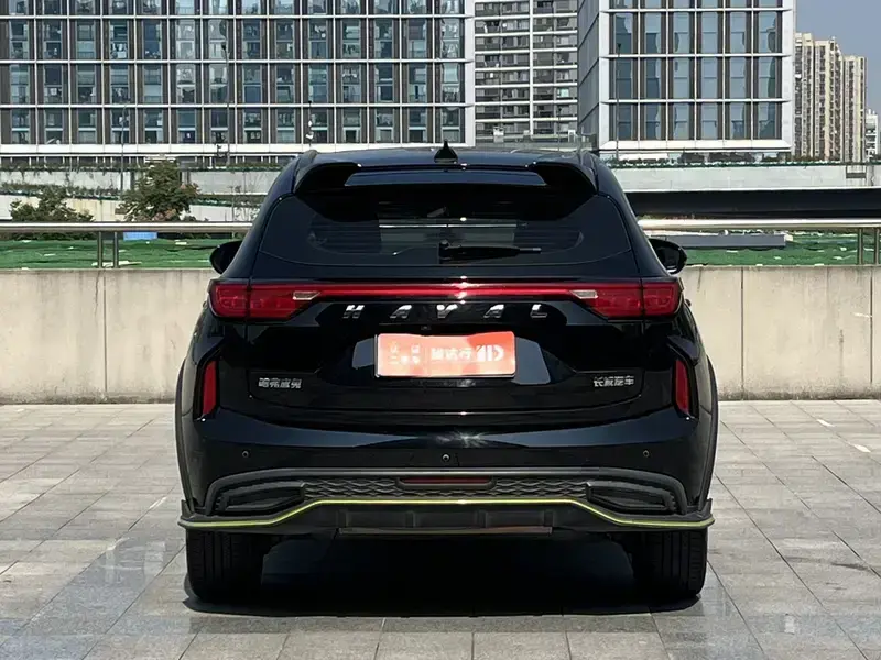 2022 Haval Chitu с пробегом 82 000 км