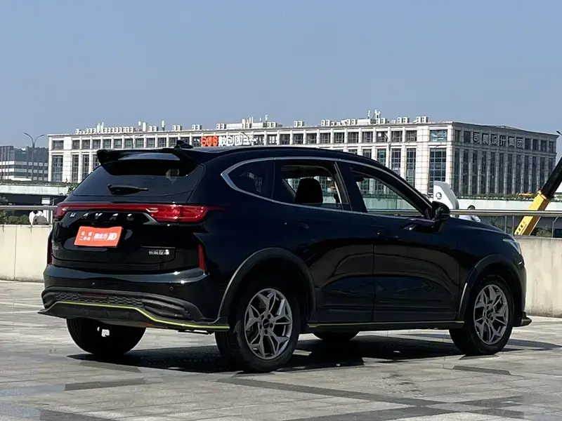 2022 Haval Chitu с пробегом 82 000 км