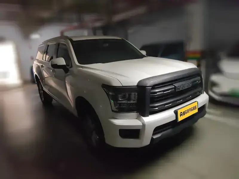 2023 Haval H5 с пробегом 28 000 км