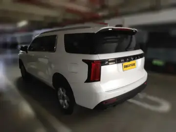 2023 Haval H5 с пробегом 28 000 км