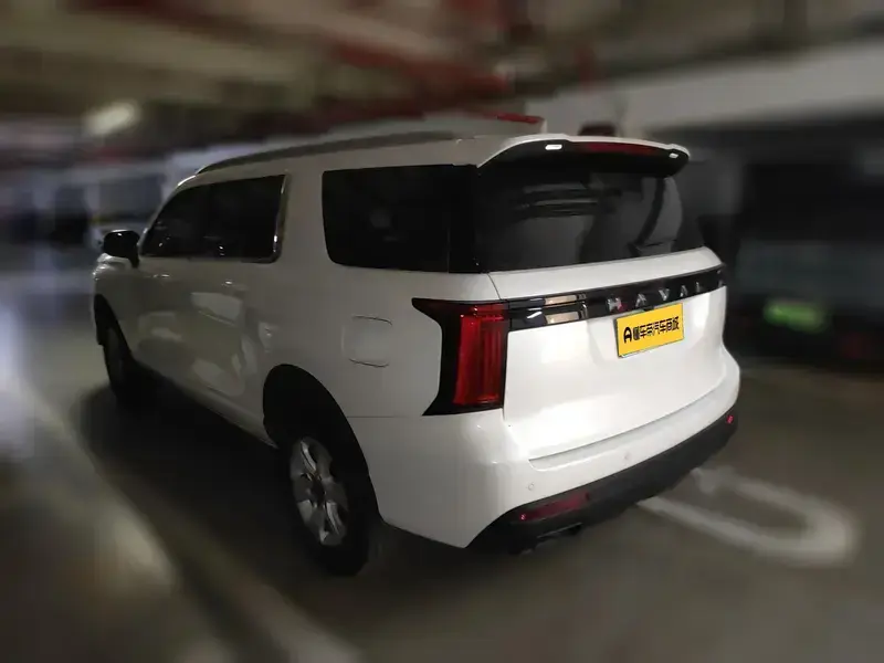 2023 Haval H5 с пробегом 28 000 км