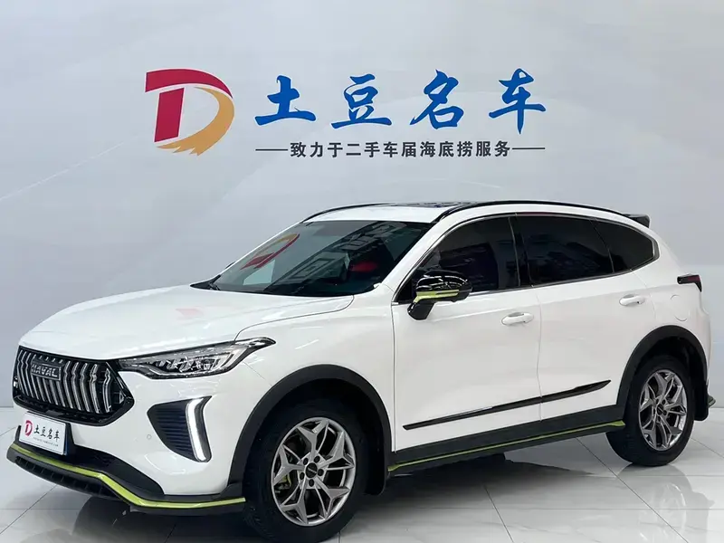 2022 Haval Chitu с пробегом 11 400 км