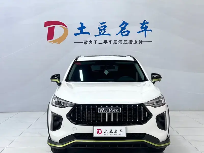 2022 Haval Chitu с пробегом 11 400 км