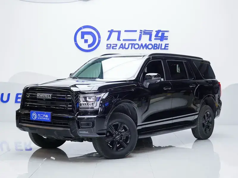 2025 Haval H5 с пробегом 17 000 км